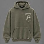 Represent Bullterrier Hoodie front view