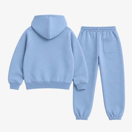 Kids Represent Tracksuit back view