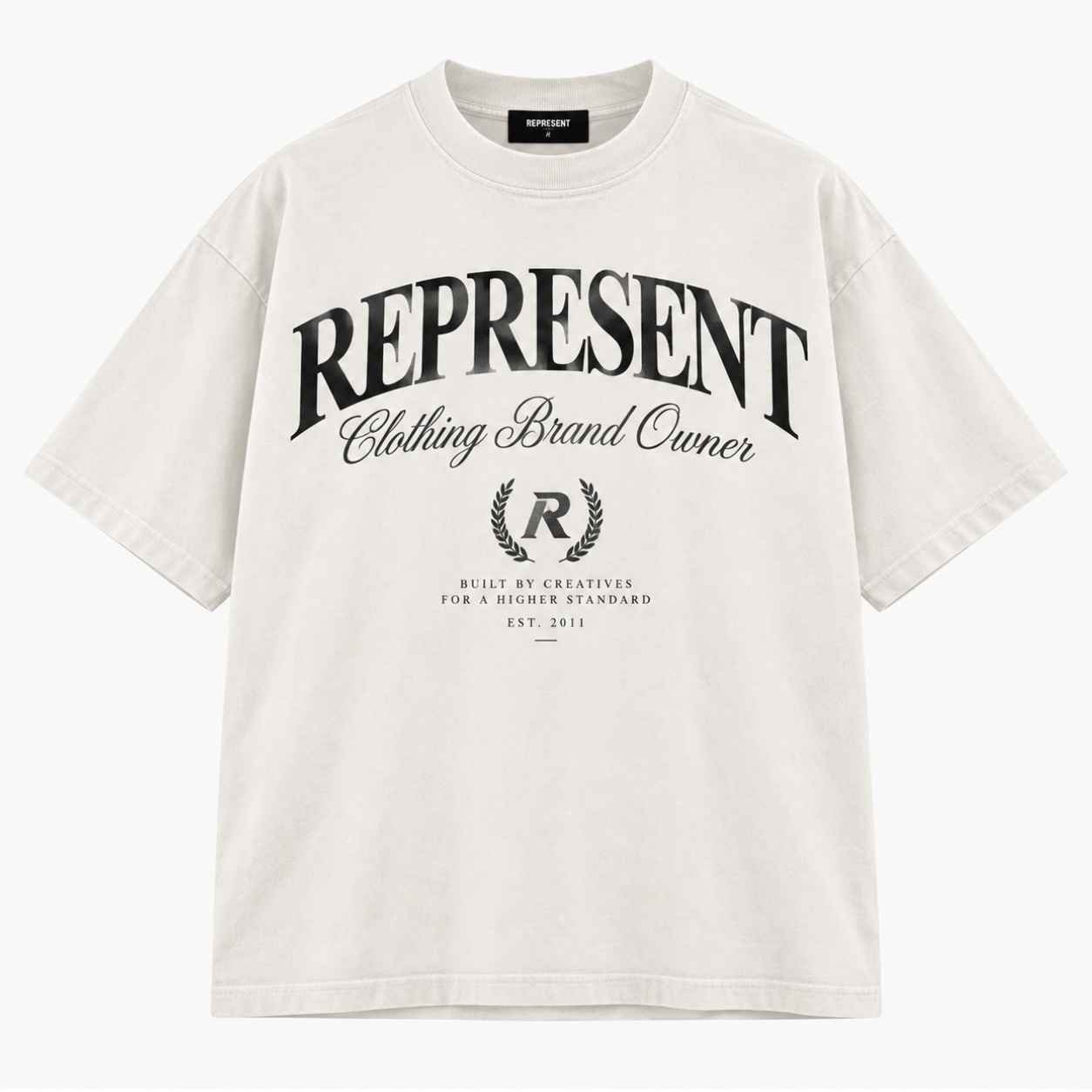 Represent Clothing Brand Owner Front View Represent Clothing Brand Owner front view