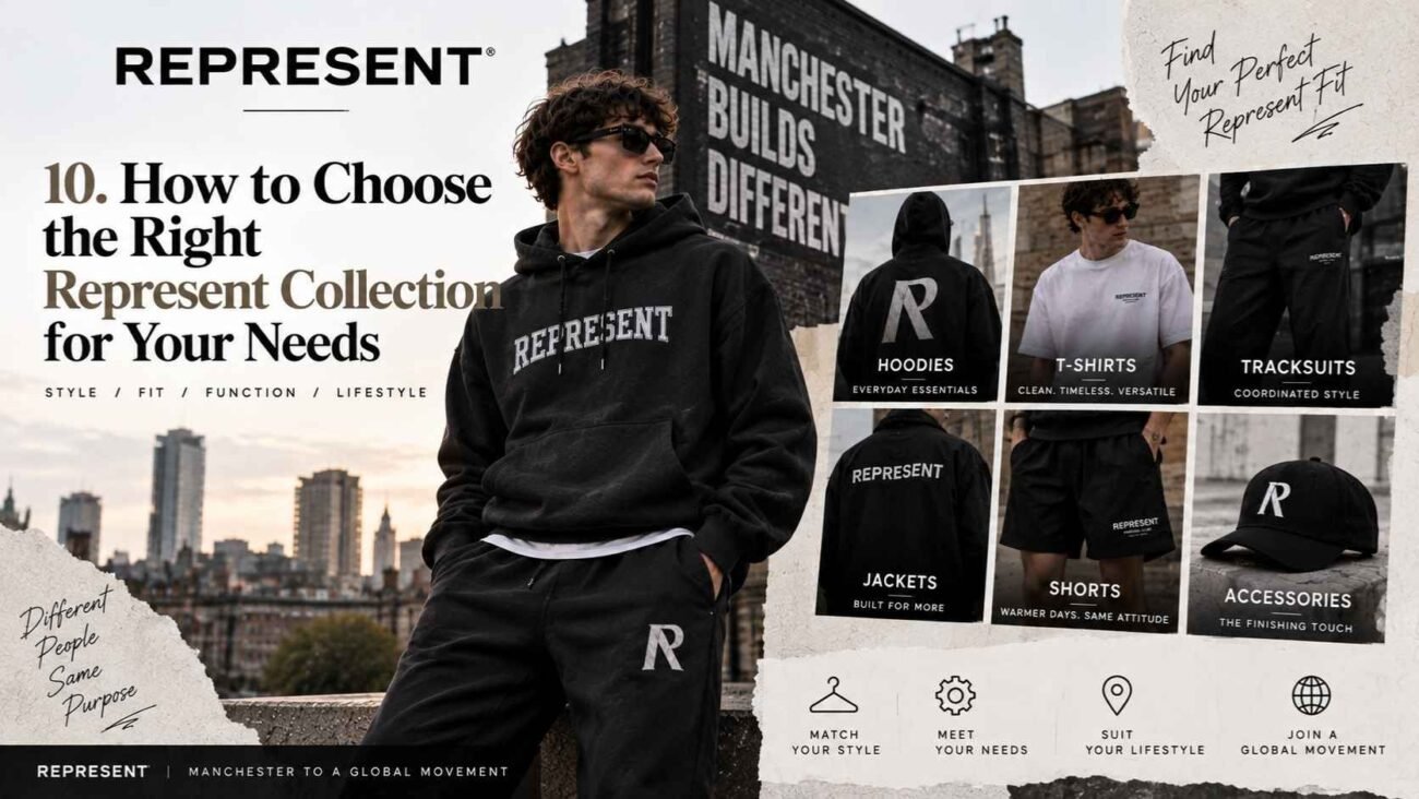 How to choose the right Represent collection