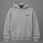 Represent Hoodies front view