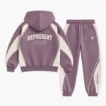 Represent Kids Tracksuit back view