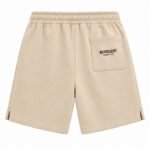 Represent Men's Shorts beige back view
