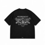Represent Tees T-Shirts front view