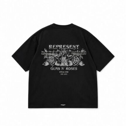 Represent Tees T-Shirts front view