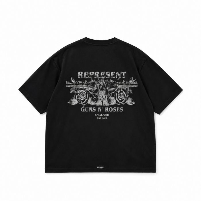 Represent Tees T-Shirts Front View Represent Tees T-Shirts front view