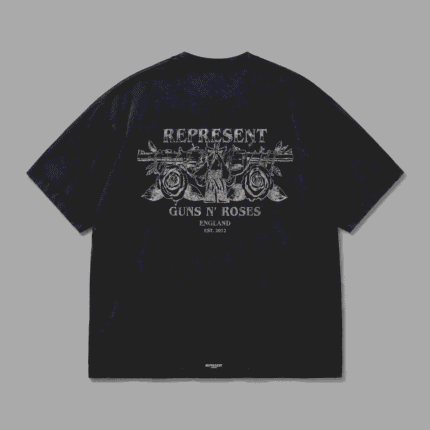 Represent Tees T-Shirts front view