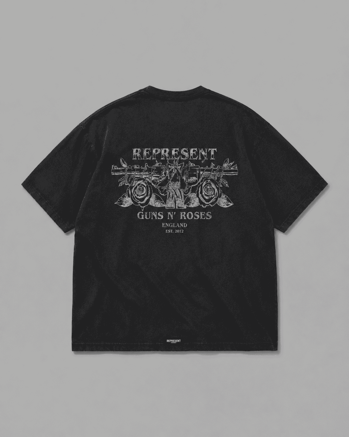 Represent Tees T-Shirts Front View Represent Tees T-Shirts front view
