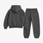Represent Tracksuit Bottoms back view