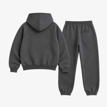 Represent Tracksuit Bottoms back view