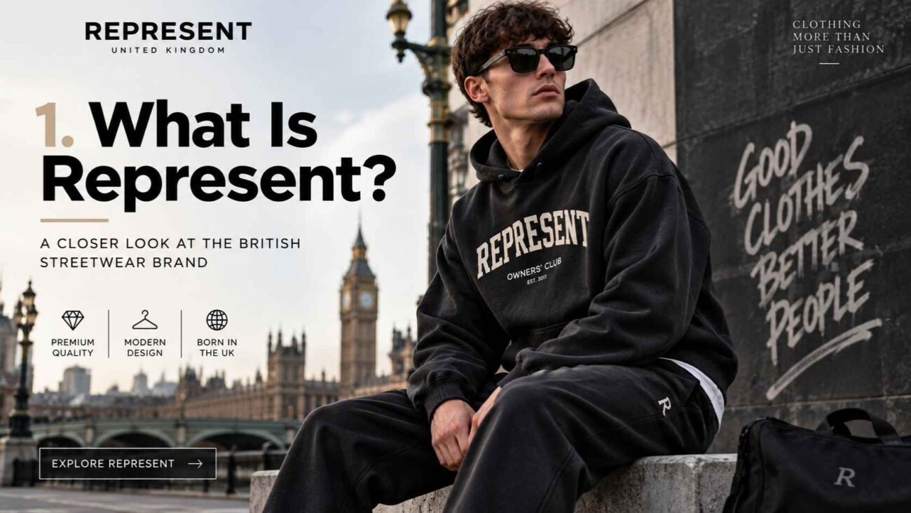 What Is Represent?