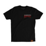 Represent X Halloween Depot Collab Signature Tee [BLACK] LIMITED EDITION Front